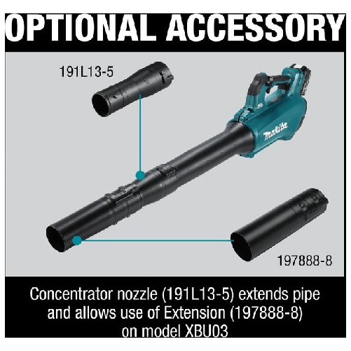 Makita-191L13-5-accessorio-per-soffiatori-di-foglie