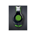 Gioteck-TX-30-Auricolare-Cablato-A-Padiglione-Giocare-Nero-Verde