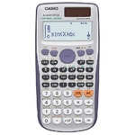 Casio-FX-991ES-PLUS-2-calcolatrice-Tasca-Calcolatrice-scientifica-Nero