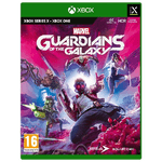 Square Enix Deep Silver Marvel's Guardians of the Galaxy ITA Xbox One