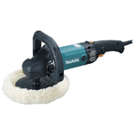 Makita 9237CB levigatrice portatile 3200 Giri/min Nero, Blu, Metallico 1200 W