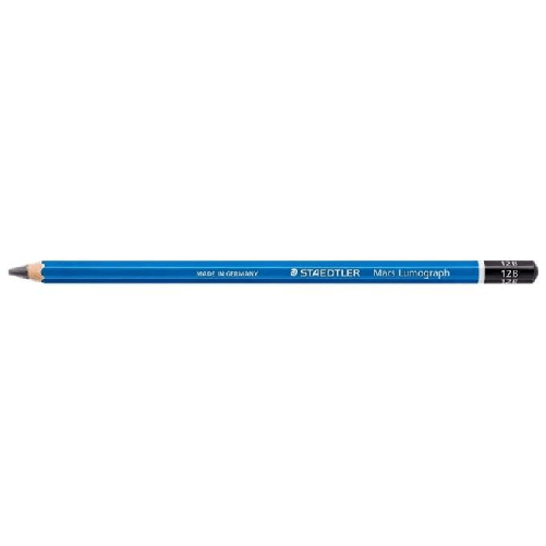 Staedtler-Mars-Lumograph-12B-1-pz