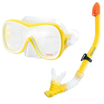 Intex 55647 kit da nuoto Bambino Giallo