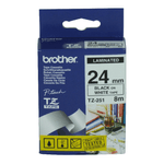 Brother TZ-251 nastro per etichettatrice