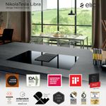 Elica-PRF0147745-piano-cottura-Nero-Da-incasso-83-cm