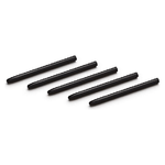 Wacom ACK-20001 accessorio per tablet grafico Pennino (Standard Black Pen Nibs[5pack])