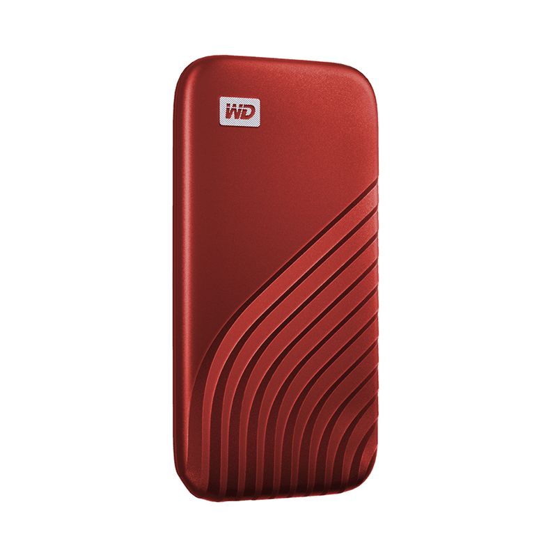 Western-Digital-My-Passport-2-TB-Rosso--WD-My-Passport-SSD-WDBAGF0020BRD---SSD---crittografato---2-TB---esterno-portatil