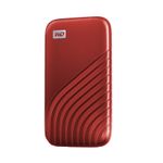 Western-Digital-My-Passport-2-TB-Rosso--WD-My-Passport-SSD-WDBAGF0020BRD---SSD---crittografato---2-TB---esterno-portatil