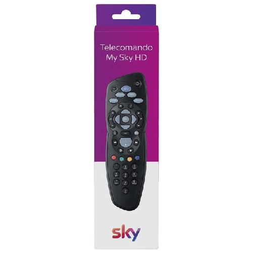 One-For-All-Sky-SKY715-telecomando-IR-Wireless-Sistema-Home-cinema-TV-Set-top-box-TV-Pulsanti