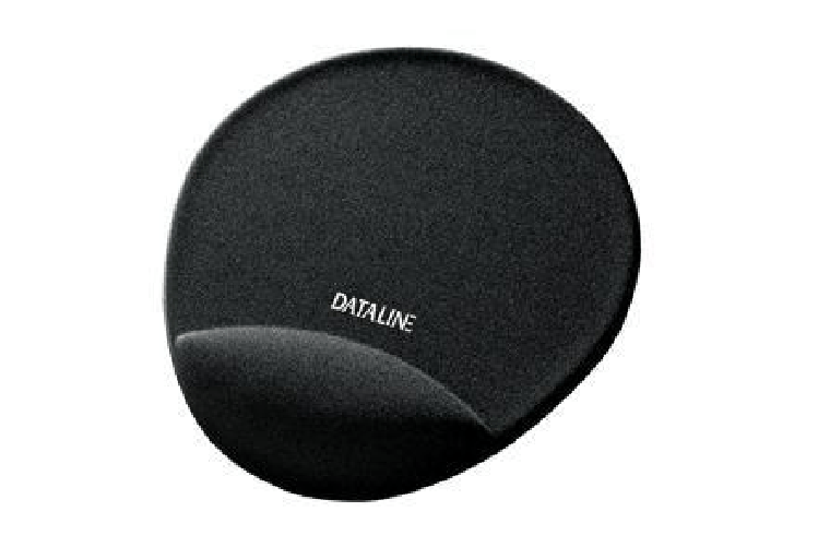 Esselte-67043-tappetino-per-mouse-Nero--Mousepad-skumfyldt---sort---Warranty-24M-