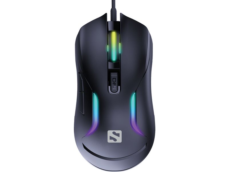 Sandberg-640-27-mouse-Ambidestro-USB-tipo-A-3600-DPI--LightFlow-6D-Gamer-Mouse---LightFlow-6D-Gamer-Mouse-