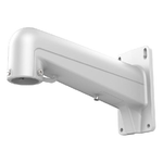 STAFFA DA PARETE HIKVISION IN ALLUMINIO BIANCO - DS-1602ZJ