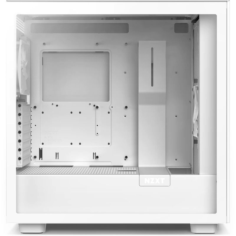 Custodia-da-gioco-NZXT-H7-White-Midi-Tower-ATX-bianca-con-finestra-in-vetro