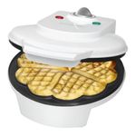 Bomann WA 5018 CB 1 waffle 1200 W Bianco