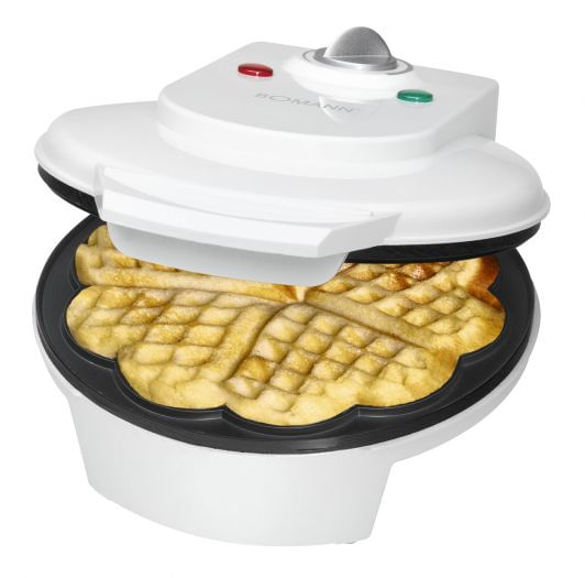 Bomann-WA-5018-CB-1-waffle-1200-W-Bianco