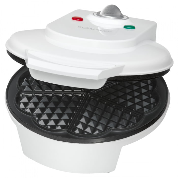 Bomann-WA-5018-CB-1-waffle-1200-W-Bianco