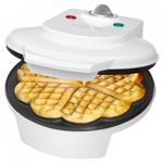 Bomann-WA-5018-CB-1-waffle-1200-W-Bianco