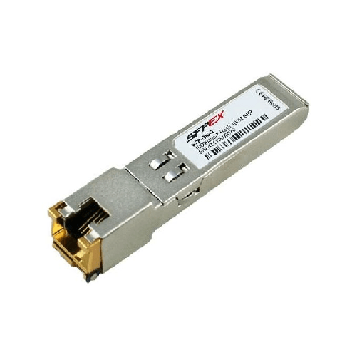 Alcatel-Lucent-SFP-GIG-T-modulo-del-ricetrasmettitore-di-rete-Rame-1000-Mbit-s