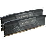 Corsair Kit di memoria CL36 RAM CORSAIR VENGEANCE RGB DDR5-5600 da 32 GB (2x16 GB)