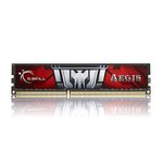 G.Skill 4 GB DDR3-1600 4 GB 1 x 4 GB 1600 MHz 240 pin DIMM F3-1600C11S-4GIS