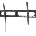 Hama 00220844 Supporto TV a parete 305 m 120 Nero (00220844 - TV Wall Bracket Tilting 305 cm 120)