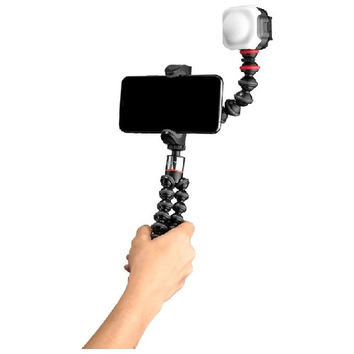 Joby-GorillaPod-Arm-Smart-Nero-Metallo-Plastica