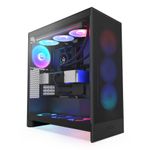 Nzxt Case PC Midi Tower ATX con Finestra Laterale Nero