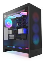 Case-PC-Midi-Tower-ATX-con-Finestra-Laterale-Nero