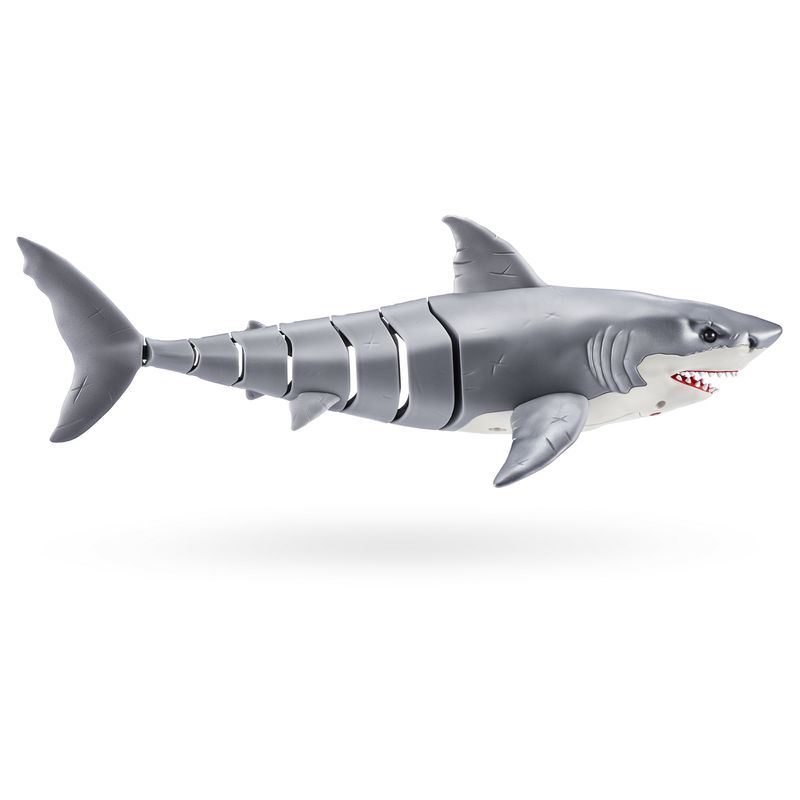 Robo-Alive-Great-White-Shark