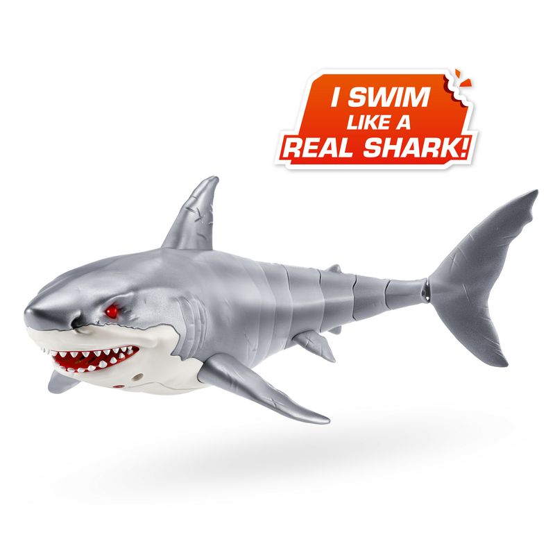 Robo-Alive-Great-White-Shark