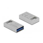 DeLOCK Chiavetta USB 5 Gbps da 64 GB - Alloggiamento in metallo