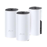 TP-Link Deco P9 (3-pack) Dual-band (2.4 GHz/5 GHz) Wi-Fi 5 (802.11ac) Bianco 2 Interno