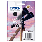 Epson Singlepack Black 502 Ink