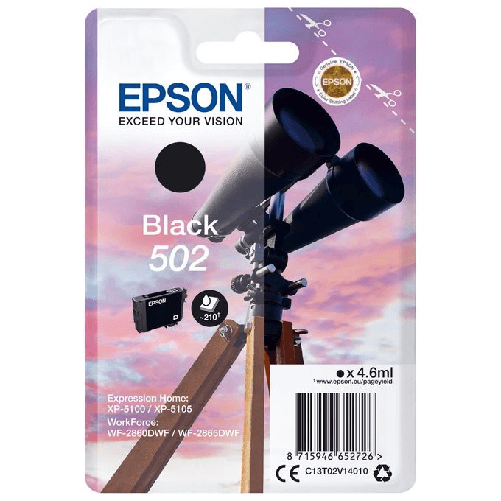 Epson-Singlepack-Black-502-Ink