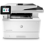 HP LaserJet Pro Stampante multifunzione M428fdw, Stampa, copia, scansione, fax, e-mail, scansione verso e-mail