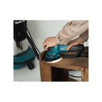 Makita-BO6050J-levigatrice-portatile-Levigatrice-orbitale-600-Giri-min-6800-OPM-Nero-Blu