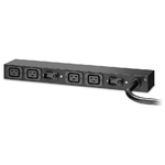 APC-AP6032A-unita-di-distribuzione-dell-energia--PDU--4-presa-e--AC-0U-1U-Nero