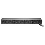 APC-AP6032A-unita-di-distribuzione-dell-energia--PDU--4-presa-e--AC-0U-1U-Nero