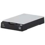 Fujitsu fi-65F Scanner piano 600 x 600 DPI Nero, Grigio