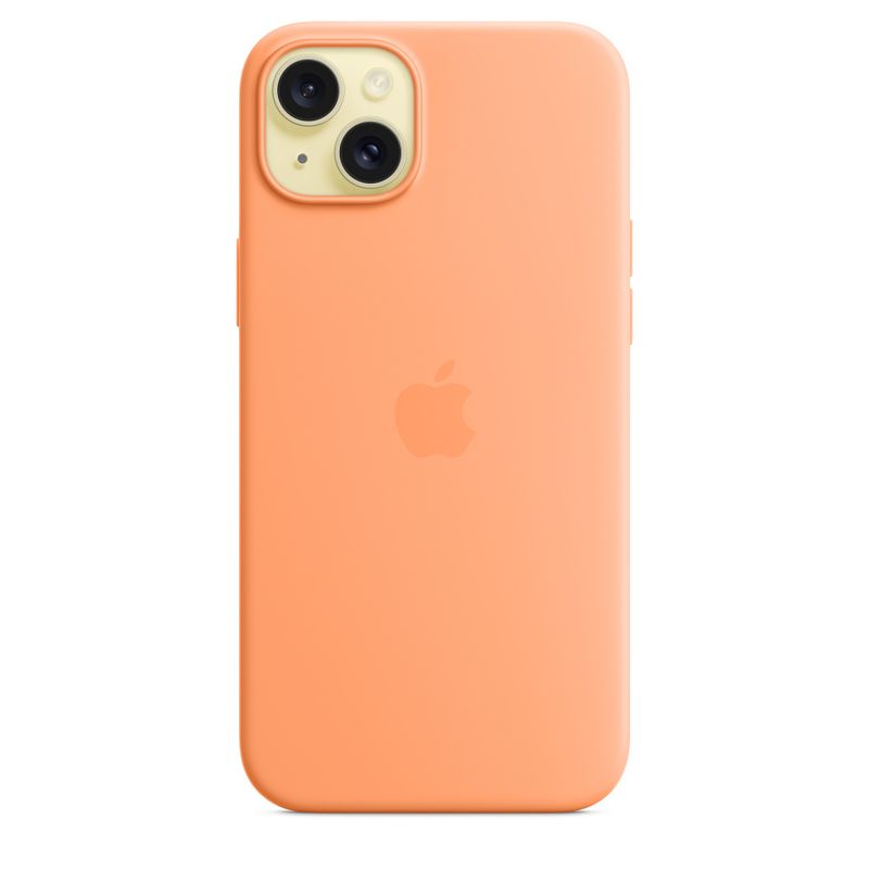 Apple-MT173ZM-A-custodia-per-cellulare-17-cm--6.7---Cover-Arancione