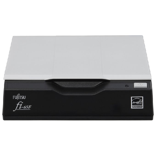 Fujitsu-fi-65F-Scanner-piano-600-x-600-DPI-Nero-Grigio