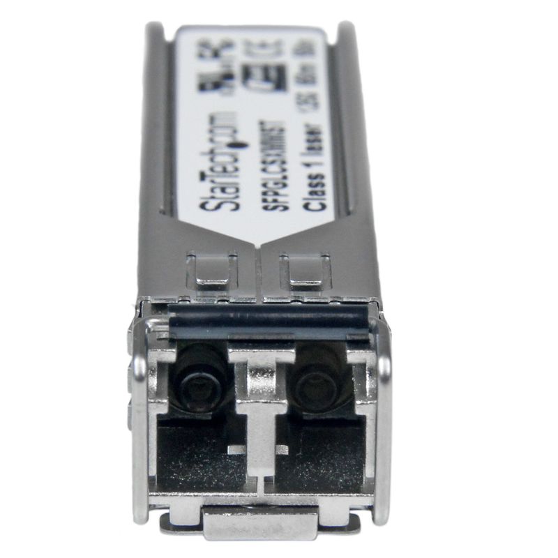 StarTech.com-Modulo-Ricetrasmettitore-SFP-in-Fibra-Gigabit---Compatibile-con-Cisco-GLC-SX-MM---MM-LC---550m---Pacco-da-10