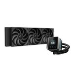 DeepCool MYSTIQUE 360 Processore Raffreddatore di liquidi tutto in uno 12 cm Nero 1 pz (DeepCool Mystique 360 CPU Cooler