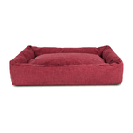 Record Cuccia per cani e gatti Mono Design XS - (50 x 35 x 14 cm) Rosso