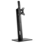 Gearlab eSTUFF GLB226004 supporto da tavolo per Tv a schermo piatto 813 cm 32 Nero Scrivania (Ergonomic Monitor Desk