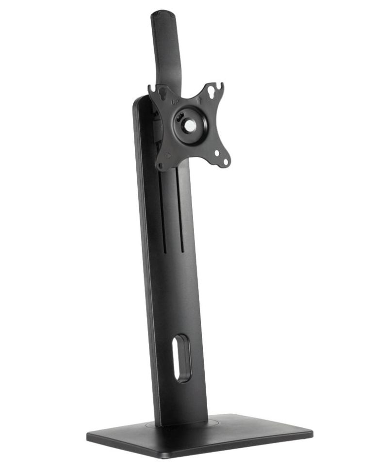 eSTUFF-GLB226004-supporto-da-tavolo-per-Tv-a-schermo-piatto-813-cm-32-Nero-Scrivania--Ergonomic-Monitor-Desk-Stand---VES