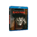 Universal The Black Phone Blu-Ray