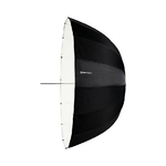 Elinchrom 26357 riflettore per studio fotografico Ombrello Nero, Bianco