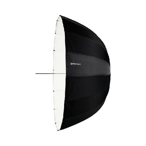 Elinchrom-26357-riflettore-per-studio-fotografico-Ombrello-Nero-Bianco