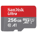 SanDisk Ultra 256 GB MicroSDXC UHS-I Classe 10